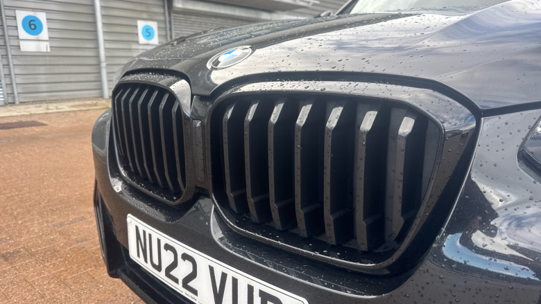 BMW X3 xDrive20d MHT M Sport 5dr Step Auto Diesel Estate